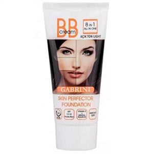 ب ب کرم گابرینی Gabrini رنگ مدیوم حجم 50 میل اصل و اورجینال