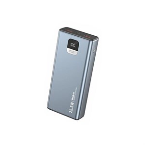 پاوربانک 22/5 وات مکسیروکس مدل mp200 ظرفیت 20000 میلی‌آمپرساعت