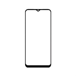 گلس تعمیراتی سامسونگ Samsung A03 Core با OCA