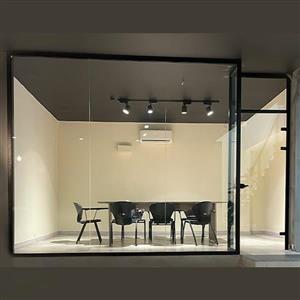 پارتیشن شیشه ای