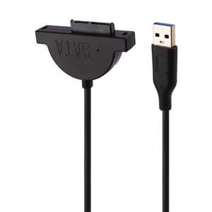 کابل تبدیل DVD-RW دی وی دی رایتر لپ تاپ به USB3.0