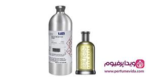 دکانت عطر هوگو باس باتلد (بوس باتل) - برند لوزی - غلظت: ادو پرفیوم - انتخاب حجم: 5میل