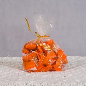 خرماشکلاتی با مغزی کنجد | 500g