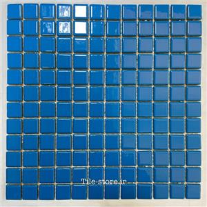 سرامیک استخری سرام آرا آبی تیره Blue7