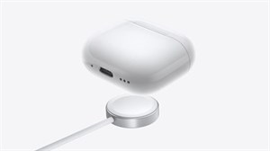 کیس AirPods 4 اپل با قابلیت نویز کنسلینگ اورجینال با گارانتی