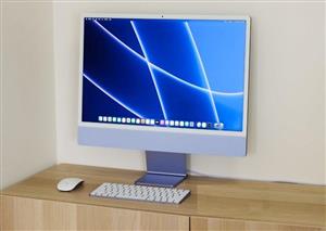 آی مک iMac A2438 | M1-8Core | 16GB | 500GB SSD | 8 Core GPU