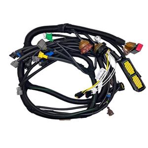 دسته سیم موتور ۲۰۶ زیمنس IK00549080