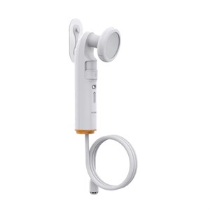 دوش سفری پرودو مدل بیده پرتابل 2 در 1 PDLFSTPB55WH 