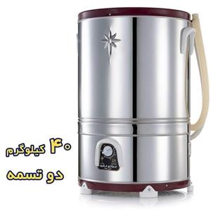 پتوشور حجازی 40 کیلویی(دو تسمه گیربکسی)  جت واش  کد 9500