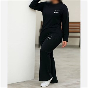 ست بلوز و شلوار زنانه طرح دونایک