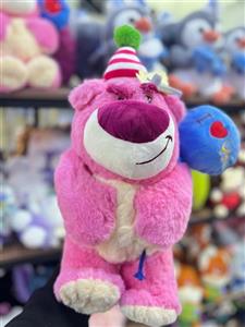 عروسک خرس لوتوس