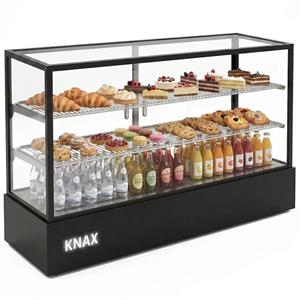 شوکیک یخچالی رومیزی دهنه 100 ناکس (KNAX) مدل NMR-B100