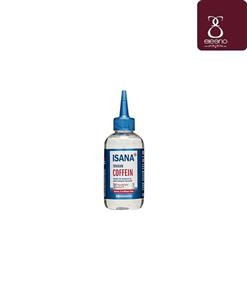 تونیک کافئین ایسانا رسمن ضد ریزش مو ISANA Caffeine tonic  الینو