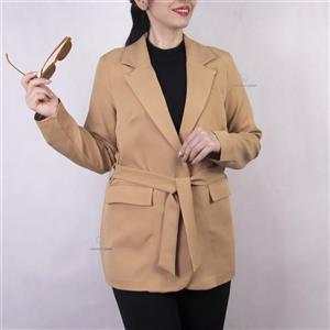 مانتو کتی زنانه مدل جیب دار