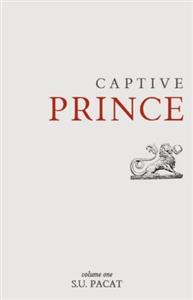 دانلود کتاب Captive Prince جلد اول اثر C.S. Pacat