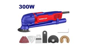فرز همه‌کاره 300 وات EMTOP مدل EMFT3001