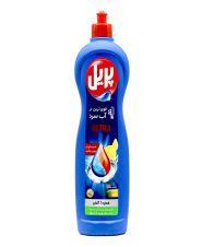 مایع ظرفشویی اولترا فعال در آب سرد با رایحه لیمو پریل 1 لیتری