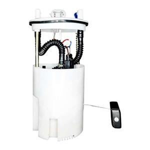 پمپ بنزین خودرو فورس مدل یورو ۴ هدپلیمری درجه چپ مناسب برای پراید و وانت پراید ۱۵۱