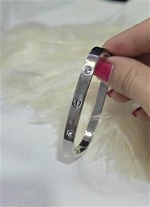 دستبند کارتیر لاو استیل کد 3035