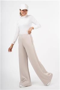 شلوار اویشو استخوانی 584042