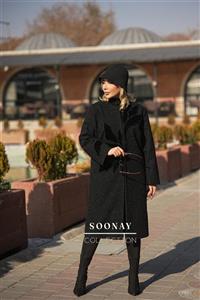 پالتومجلسی فوتر زنانه طرح آسا