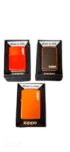 فندک زیپو رنگی