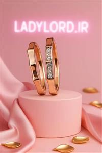 انگشتر ژوپینگ زنانه مینیمال کد 1808