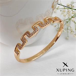 تکدست طرح ورساچه نگین دار ژوپینگ