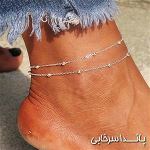 پابند توپی دولاین استیل رنگ ثابت