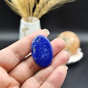 نگین لاجورد افغان اصل معدنی کد 9269