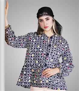 کت گیپور بابونه کد 1221 - مانتو بلوط