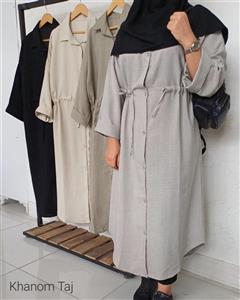 مانتو دانشجویی کد 1197