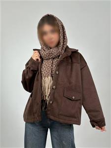 شکت زارا جدید با پارچه فوتر کشمیر ویژه