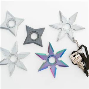 جاکلیدی ستاره نینجا بسته 2 عددی