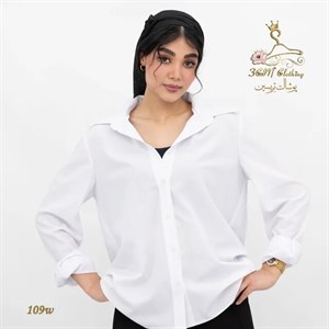 شومیز گلدار زنانه مدل 109 برند تریسین