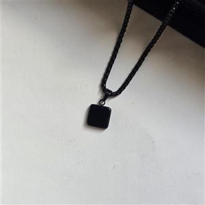 گردنبند اونیکس فول بلک