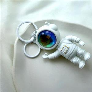 جاکلیدی فضانورد چراغ دارکد JA00006