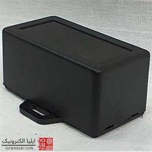 خرید جعبه برد 3در3در6 گوشواره دار خار دار مشکی