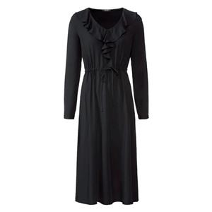 پیراهن مجلسی زنانه برند آلمانی esmara سایز 36 اروپایی رنگ مشکی پیراهن اسمارا