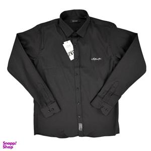 خرید و قیمت پیراهن مردانه طرح زارا کد zra0131