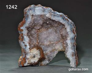 سنگ زینتی ژئود کوارتز - گوهرآکس