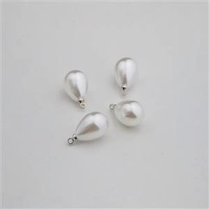 مروارید اشکی آویز - بشرا مید