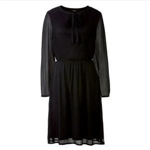 پیراهن مجلسی زنانه برند آلمانی esmara سایز 38 اروپایی رنگ مشکی پیراهن اسمارا