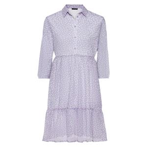 پیراهن مجلسی زنانه برند آلمانی esmara رنگ یاسی پیراهن اسمارا