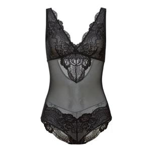 بادی گیپور زنانه برند آلمانی esmara سایز M اروپایی رنگ مشکی بادی اسمارا