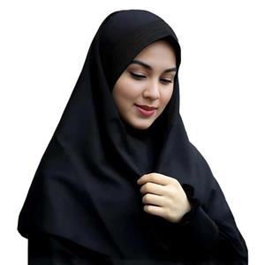 مقنعه ابردوزی مدل ROKH2500