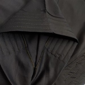 مقنعه ابردوزی مدل ROKH2500