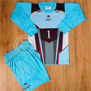 کیت دروازه بانی پسرانه و بزرگسال آستین بلند طرح ۲۰۲۶