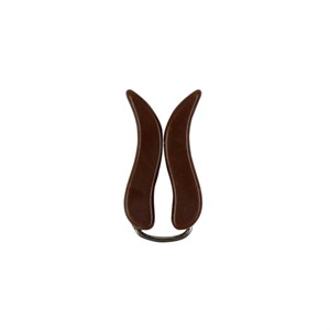 گیره روسری زنانه طرح لاله کد Maral