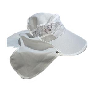 کلاه نقابدار سه تکه پشتی دار ساده